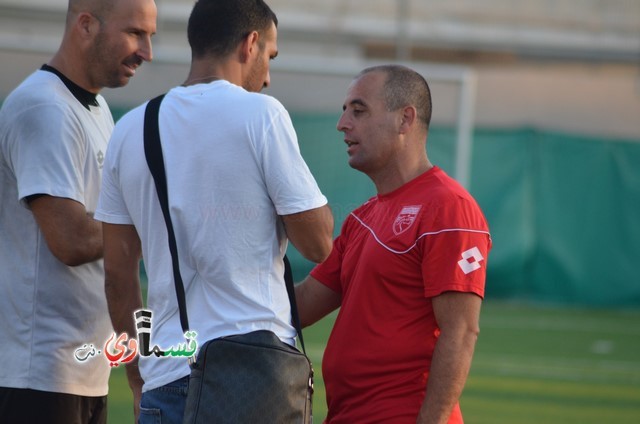 نادي الوحدة يطحن سروتكين4-0 على ارض الملعب الشرقي بالكادر المحلي واللاعب القسماوي يثبت نفسه